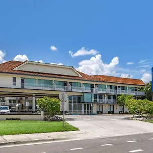 Hotel Rodeway, Clearwater