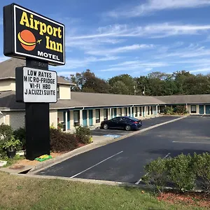Motel Airport Richmond