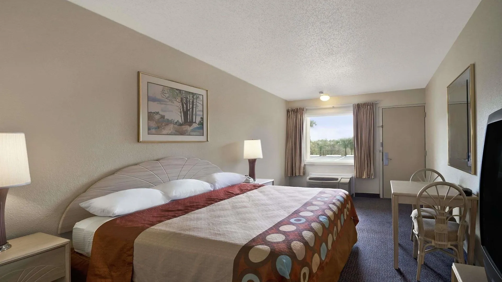 Super 8 By Wyndham Clearwater/Us Hwy 19 N Motel 2*, Clearwater