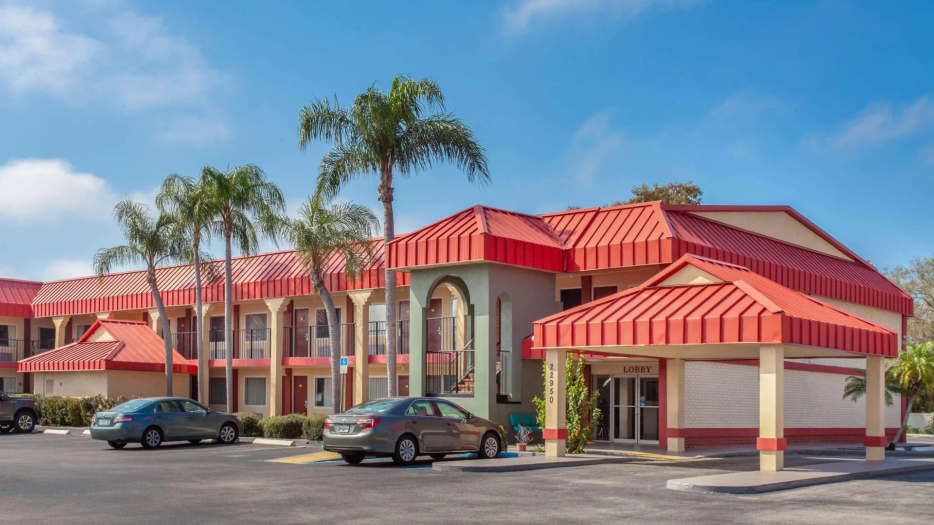 Super 8 by Wyndham Clearwater/US Hwy 19 N location