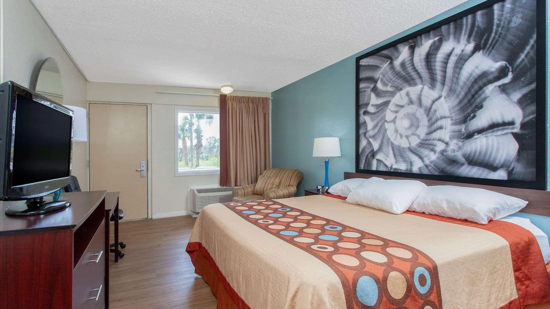 Super 8 By Wyndham Clearwater/Us Hwy 19 N Motel 2*, Clearwater United States