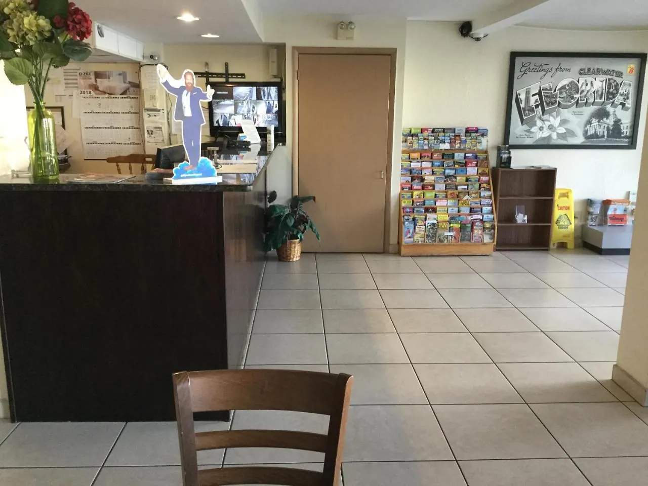 Super 8 By Wyndham Clearwater/Us Hwy 19 N Motel  Clearwater